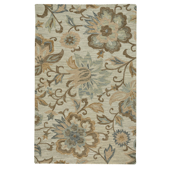 Capel Lincoln 2580-670 Blooming Multi Rug