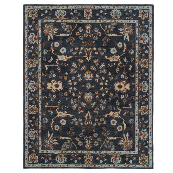 Capel Urda-Isfahan 3272-450 Royal Rug