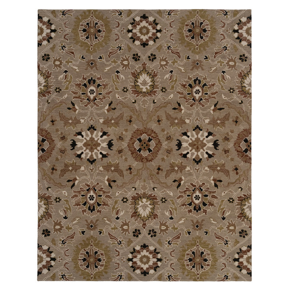 Capel Urda-Keshan 3273-740 Stone Rug