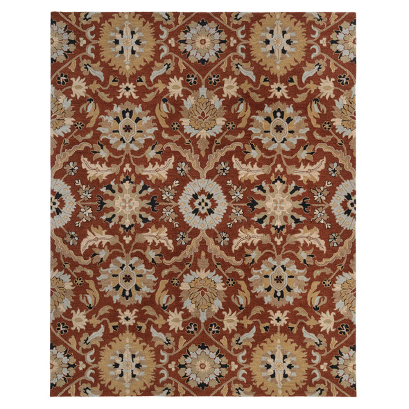 Capel Urda-Keshan 3273-870 Cinnamon Rug
