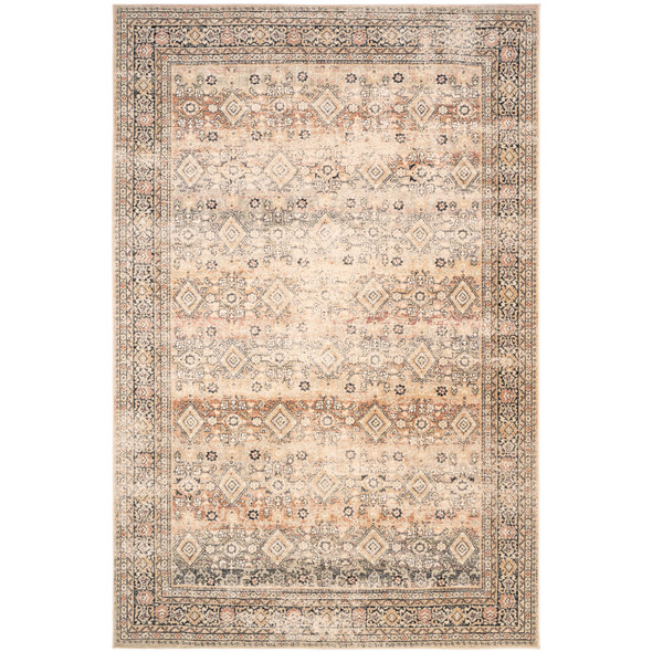 Capel Arron-Bahktiar 3400-690 Pebble Multi Rug