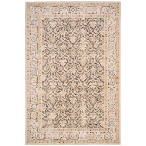 Capel Arron-Keshan 3401-350 Sable Cream Rug