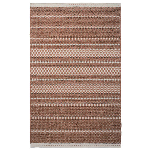 Capel Oxfordshire 3491-825 Persimmon Rug