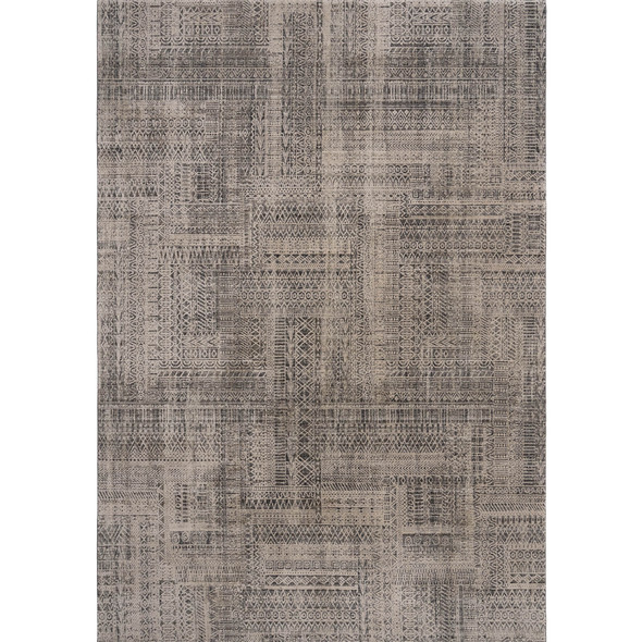 Capel Summit-Sarouk 3808-300 Ice Blue Rug
