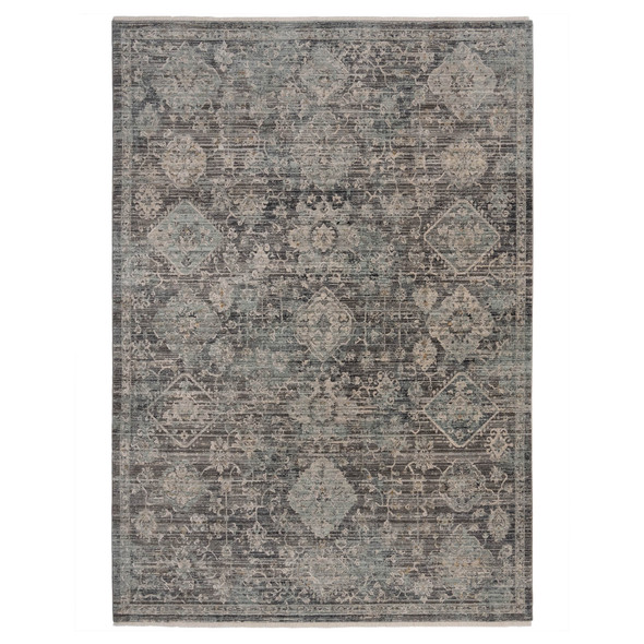 Capel Summit-Sarouk 3808-420 Blue Rug