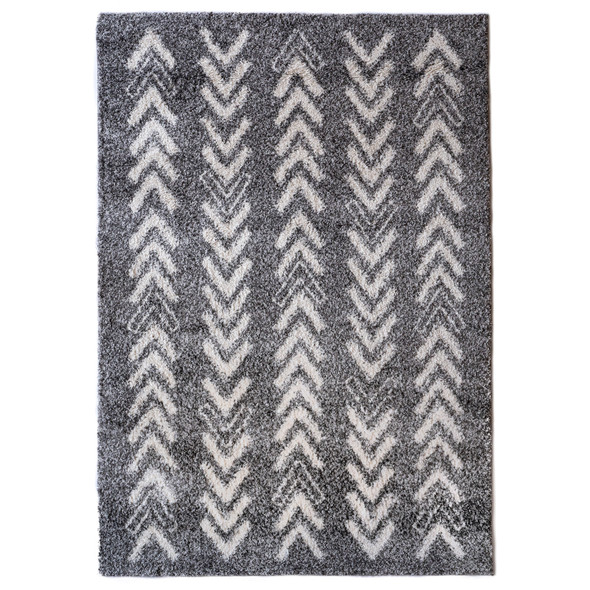 Capel Hasta 3830-360 Charcoal Rug