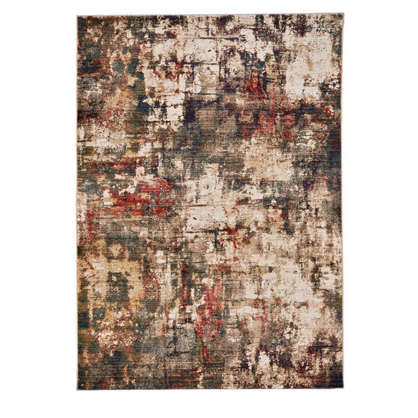Capel Alden Abstract 3941-960 Multi Rug