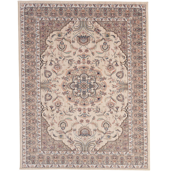 Capel Thrace-Heriz 4401-600 Cream Rug