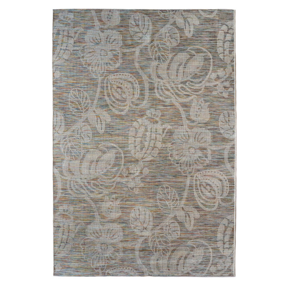 Capel Fiery 4653-150 Sunshine Multi Rug