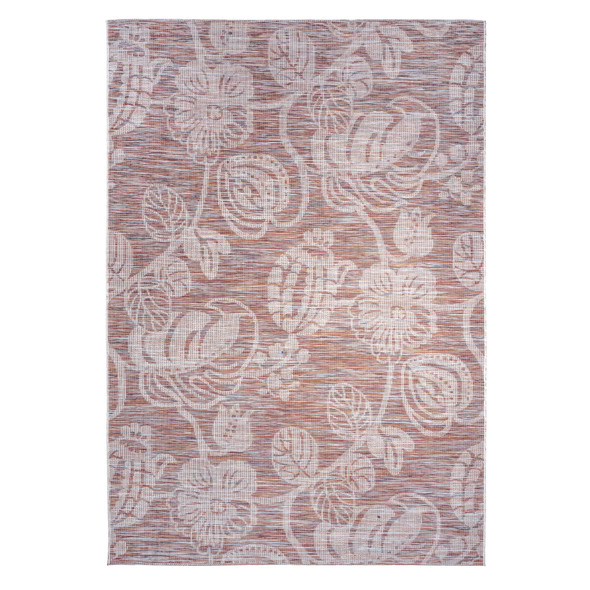 Capel Fiery 4653-550 Cinnamon Multi Rug