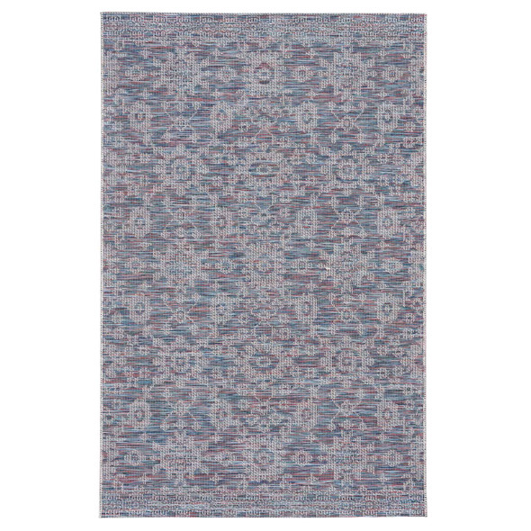 Capel White Oak 4655-450 Blue Rug