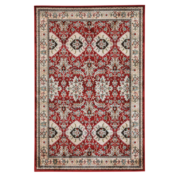 Capel Taraji Heriz 4850-540 Ruby Rug