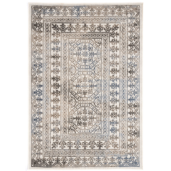 Capel Sunset-Haven 5120-430 Blue Rug