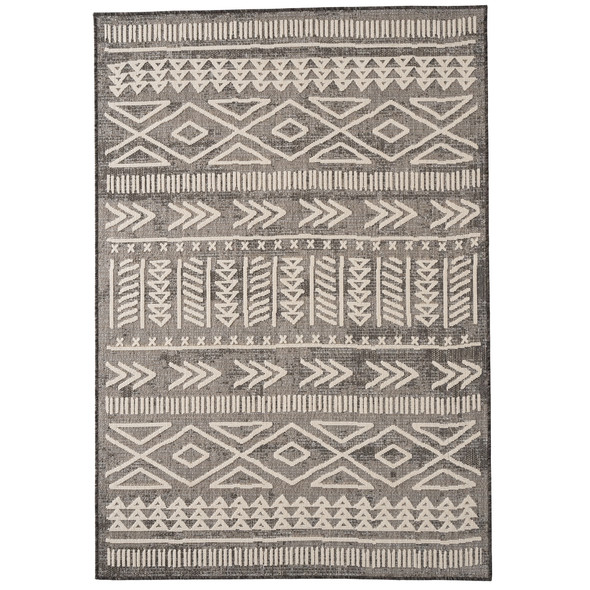 Capel Sunset-Lodge 5121-700 Dark Gray Rug