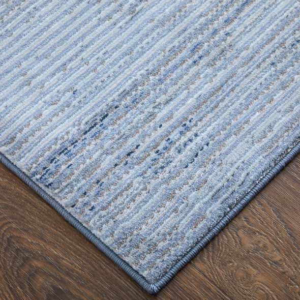 Feizy Deja 39PJF Blue Area Rug