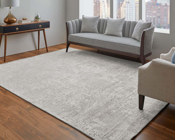 Feizy Eastfield 6989F Ivory Area Rug