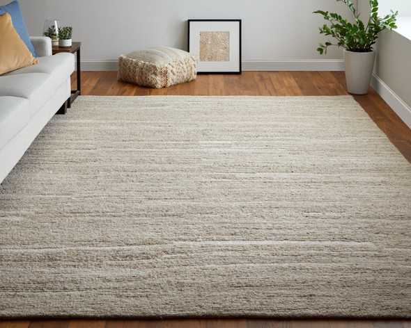 Feizy Navaro 8916F Ivory Area Rug