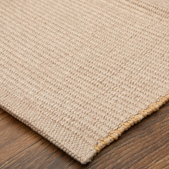 Feizy Theo 0827F Ivory Tan Area Rug