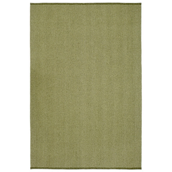 TransOcean Calais 6781 06 Solid Green Rug