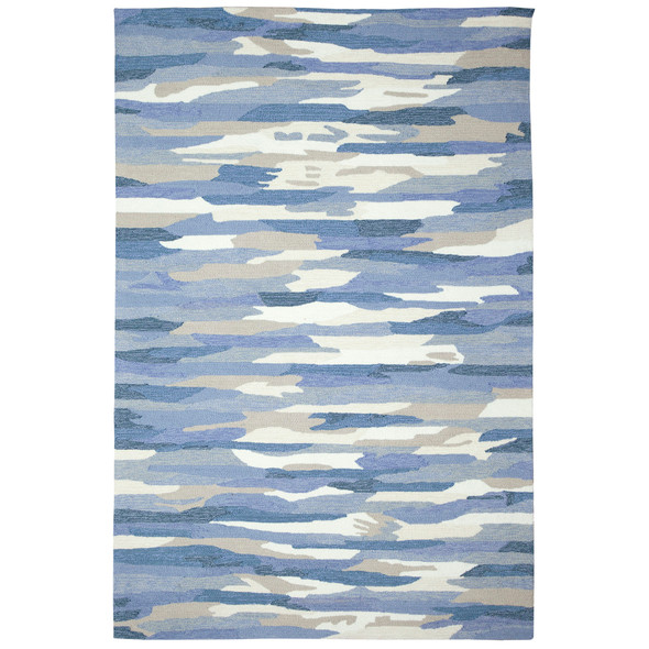 TransOcean Capri 1725 23 Cloud Soft Blue Rug
