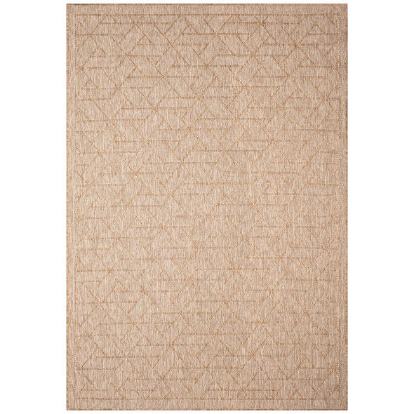 TransOcean Carmel 8496 12 Pyramid Sand Rug