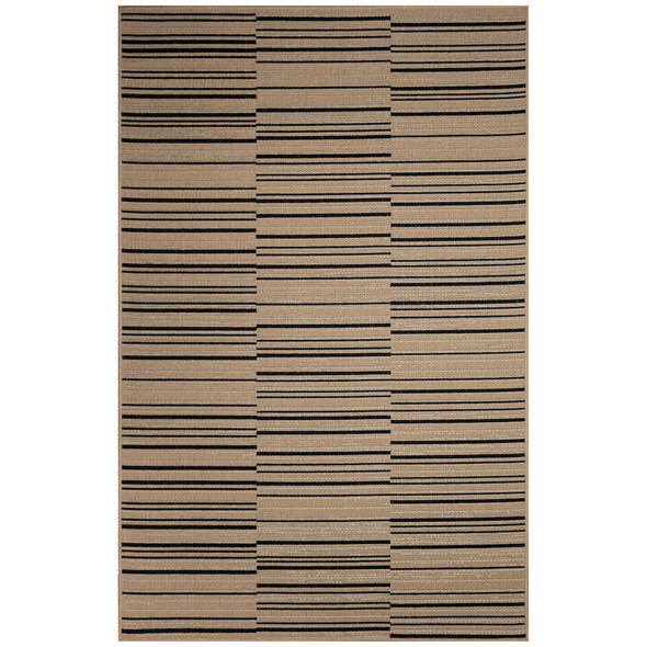 TransOcean Katonah 6916 12 Lines Natural Rug