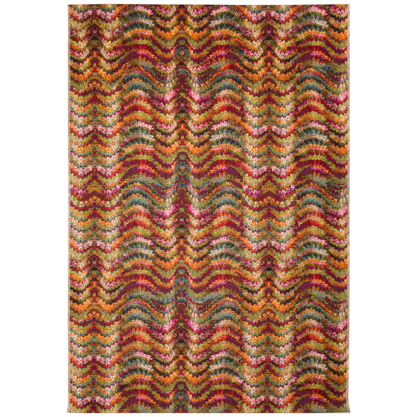 TransOcean Marina 8172 44 Ripple Multi Rug