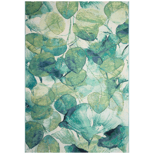 TransOcean Marina 8189 06 Lotus Green Rug