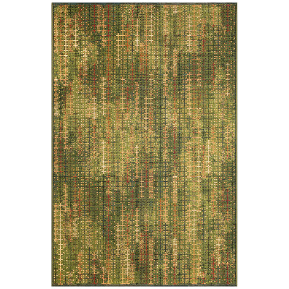 TransOcean Marina 8238 06 Sienna Green Rug