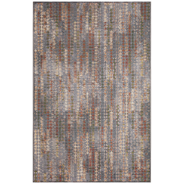 TransOcean Marina 8238 48 Sienna Black Rug