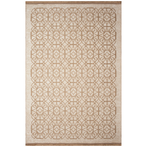 TransOcean Mercer 1230 64 Tracery Neutral Rug