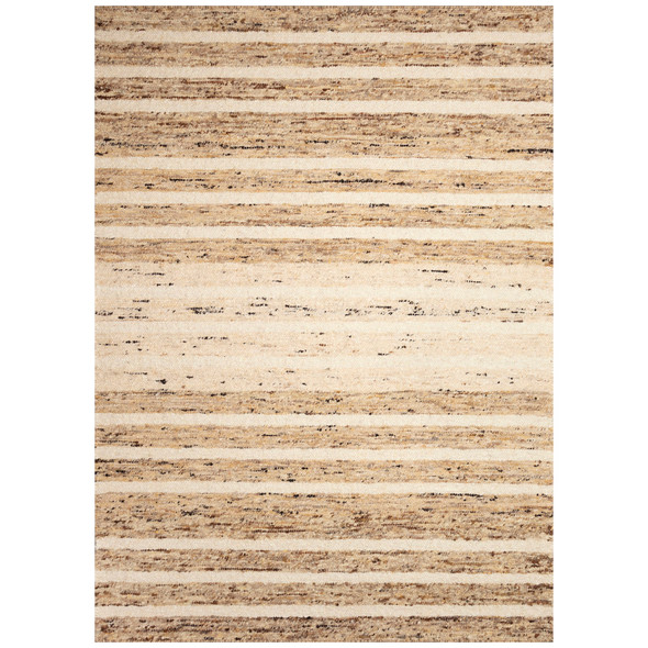 TransOcean Mojave 9083 12 Horizon Stripe Sand Rug