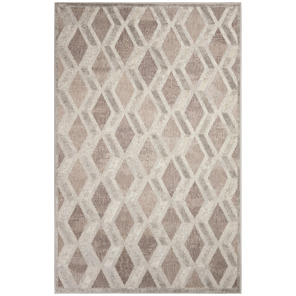 TransOcean Napoli 6961 12 Diamonds Natural Rug