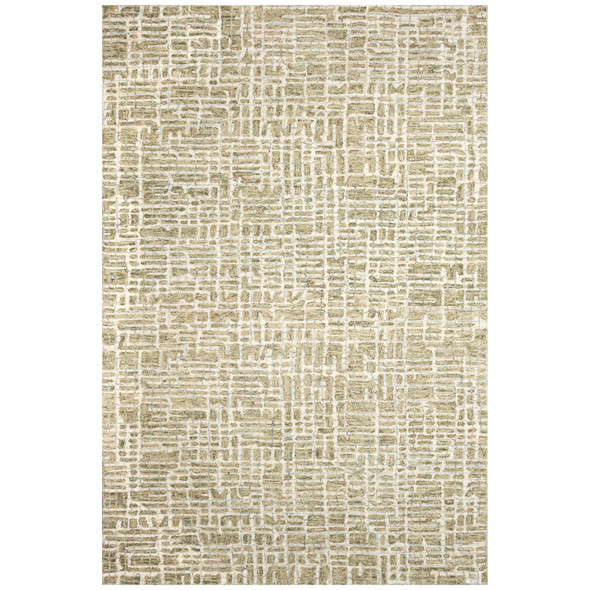 TransOcean Savannah 9512 16 Grid Sage Rug