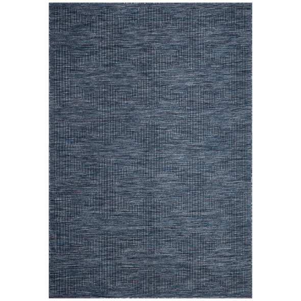 TransOcean Soleil 8506 33 Maize Navy Rug