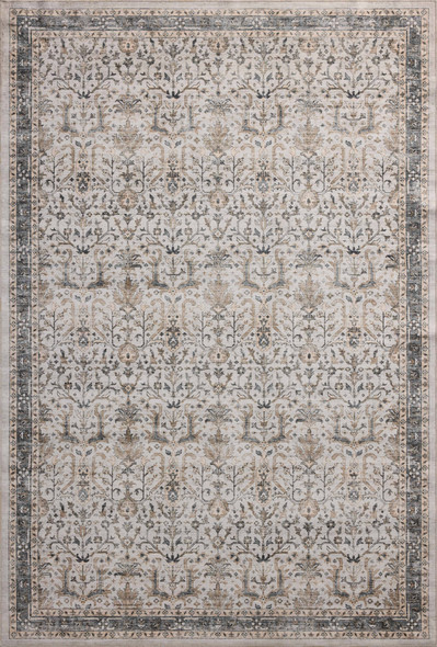 Loloi Anniston ANS-01 Ivory Stone Rug