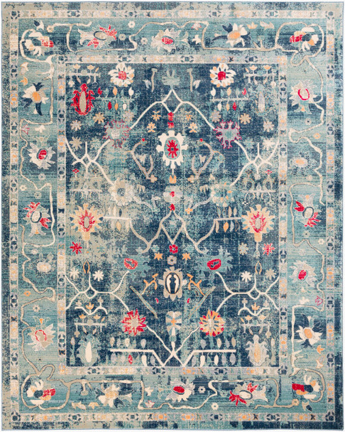Livabliss Bohemian BOM-2305 Rug