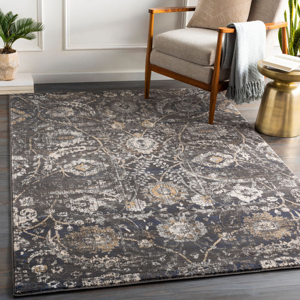 LivaBliss Indigo IGO-2317 Rug