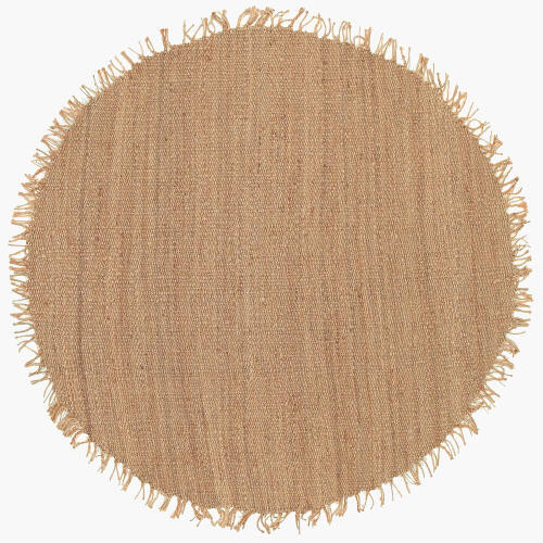 LivaBliss Jute Natural JUTE NATURAL Rug
