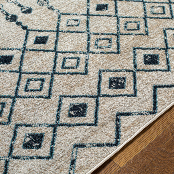 LivaBliss Lavadora LVR-2338 Area Rug