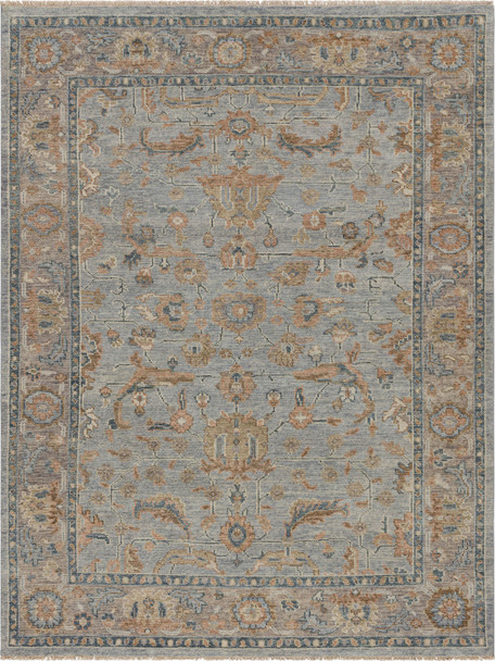 Karastan Balboa R1193 202 Balboa Segovia Blue Rug