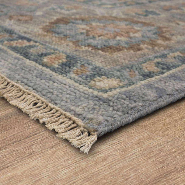 Karastan Balboa R1193 202 Balboa Segovia Blue Rug