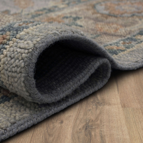 Karastan Balboa R1193 202 Balboa Segovia Blue Rug