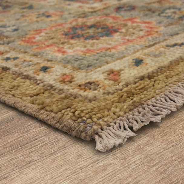 Karastan Balboa R1193 305 Balboa Segovia Gold Rug