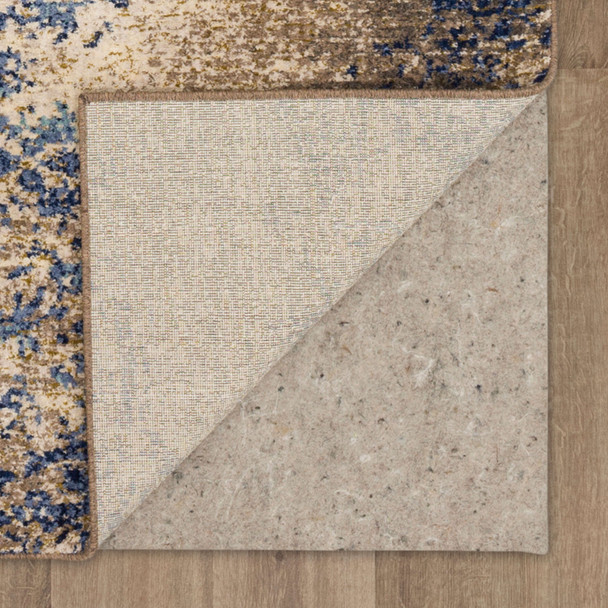 Karastan Cosmopolitan 90953 50134 Nirvana Indigo Rug