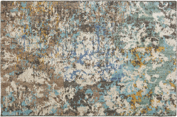 Karastan Cosmopolitan 90957 90116 La Brea Multi Rug