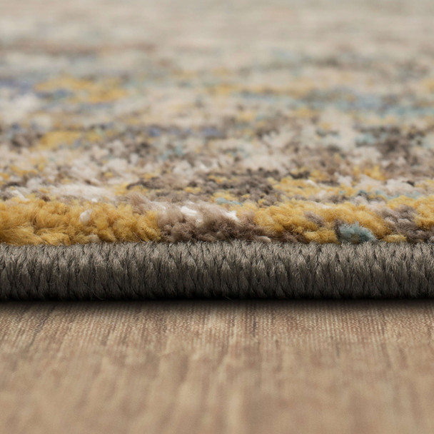Karastan Cosmopolitan 90957 90116 La Brea Multi Rug