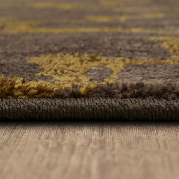 Karastan Cosmopolitan 90959 90116 Marais Smokey Grey Rug
