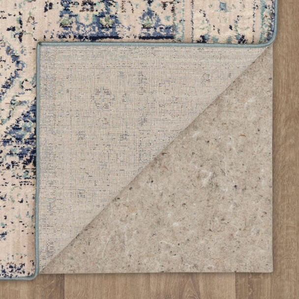 Karastan Cosmopolitan 90960 50134 Santee Indigo Rug