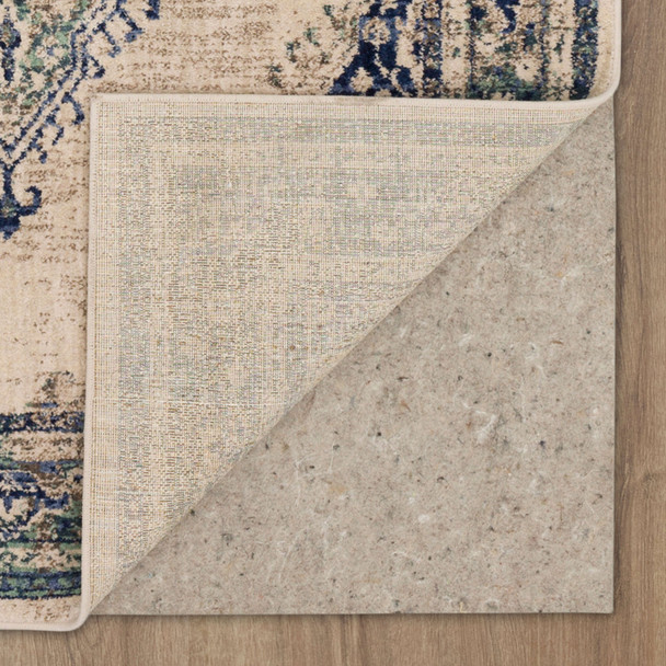 Karastan Cosmopolitan 90961 50134 Armitage Indigo Rug